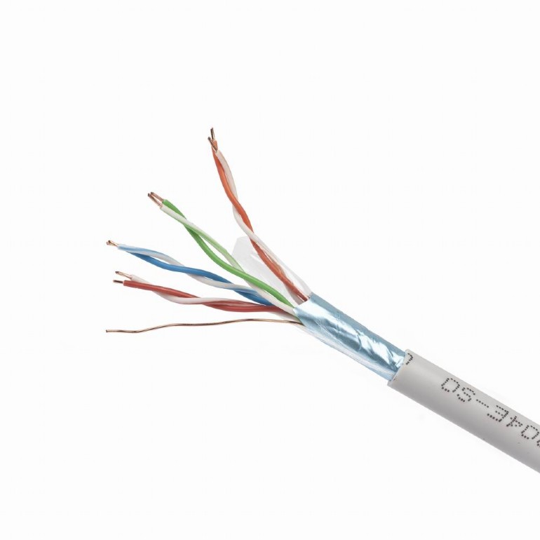 Cat5e STP 4 Pair Cable
