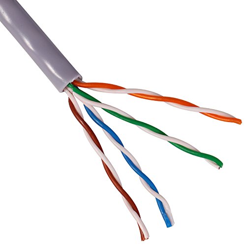 Cat5e 4-pair Unshielded Cable