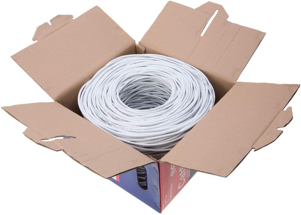 Cat5e 4-pair Unshielded Cable