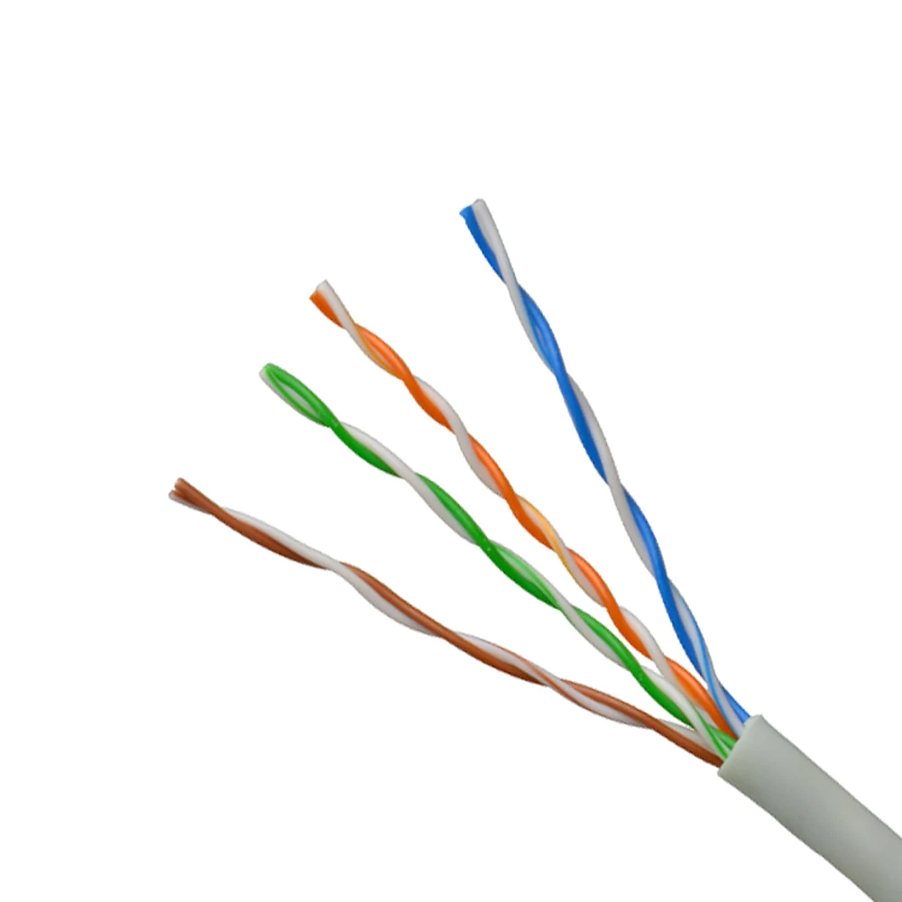 Cat5e UTP LSZH 4 Pair Cable