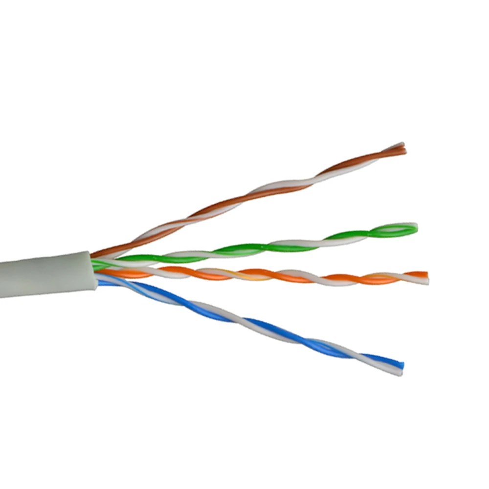 Cat5e UTP LSZH 4 Pair Cable