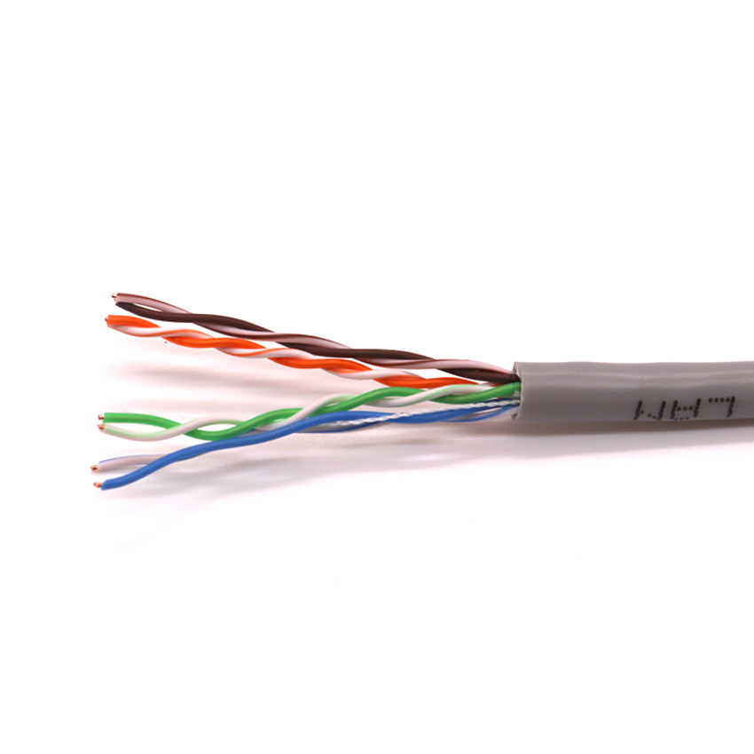 Cat.5e U/UTP Cable,CAT.5e