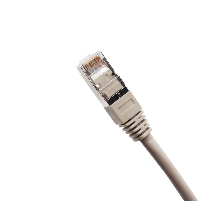 CAT.6A Shielded RJ45 Patch Cord