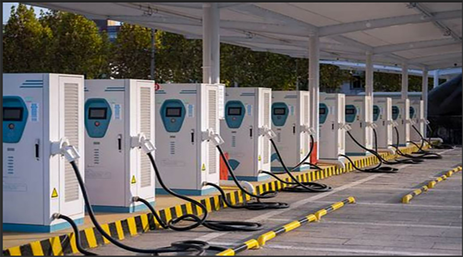 EV CHARGER CABLE