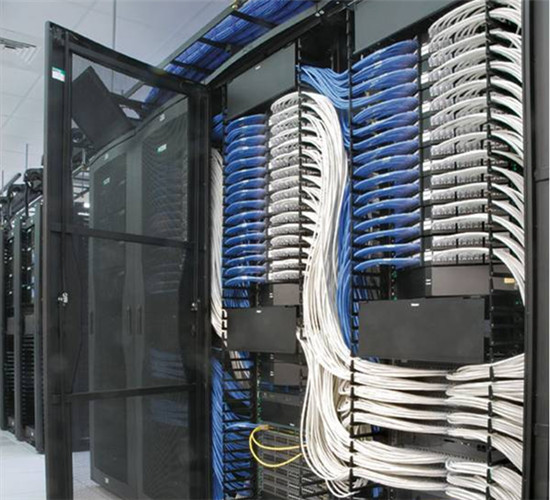 Tame Your Network Chaos with Custom-Built Cabinets