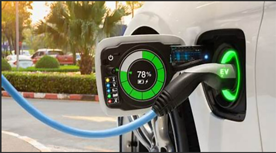 High-Quality EV Charging Gun Cable - Durable &amp; Safe | CloudTop Cable