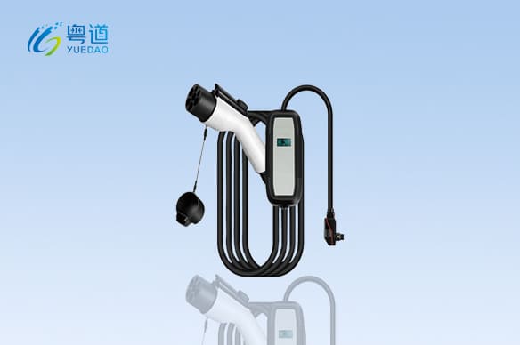 EV DC Fast Charging Cable | Cold/Oil Resistant | Cloudtop Cable