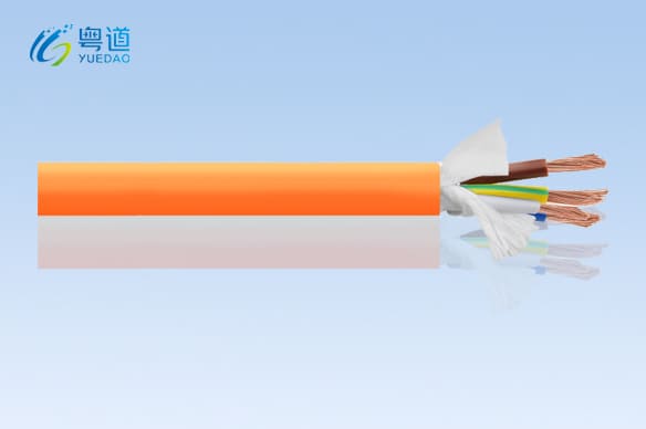 SERVO-1500-TRVV Flexible Servo Cable | 15M Cycle Lifespan | Cloudtop Cable