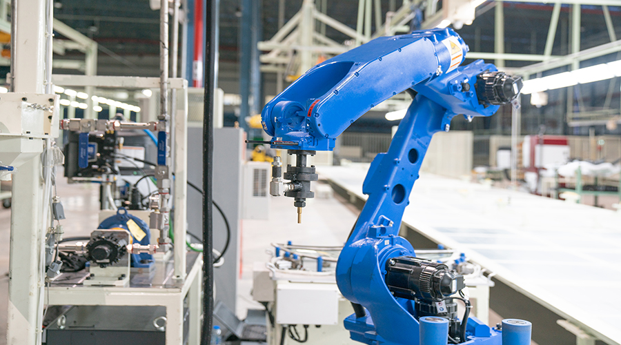 ROBOT-TRVV Flexible Drag Chain Cable | Oil-Resistant Robot Arm Cable | Cloudtop cable