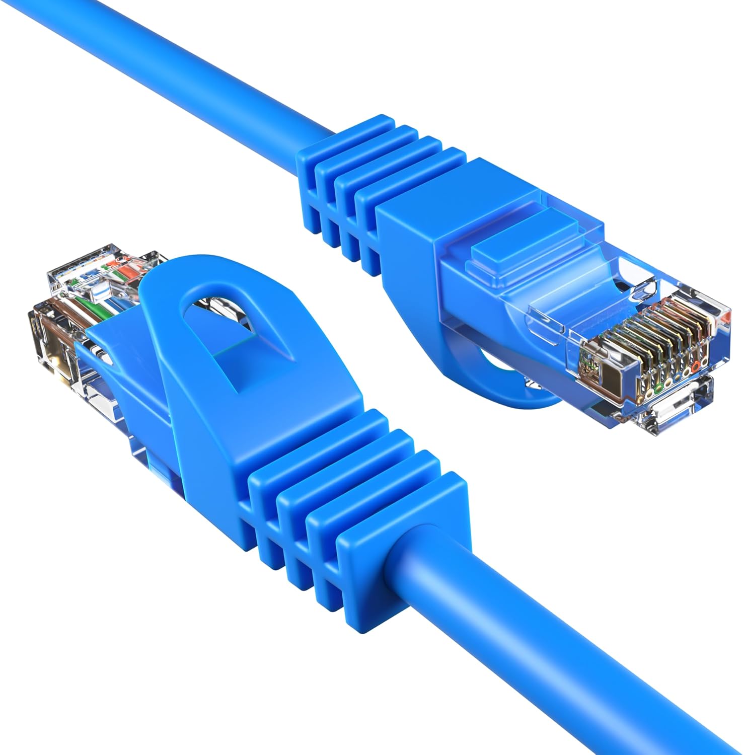 Cat5e Shielded R]45 Patch Cord