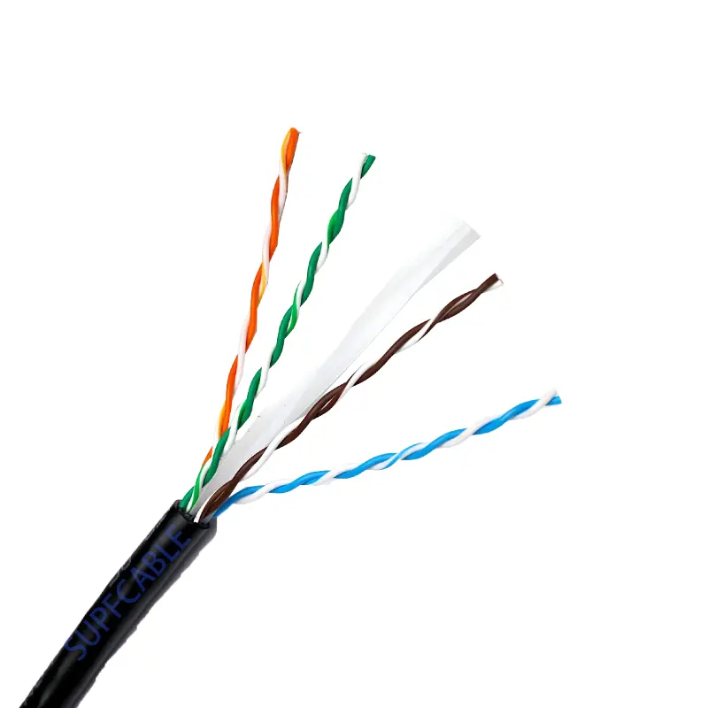Cat6 UTP 4 Pair Cable