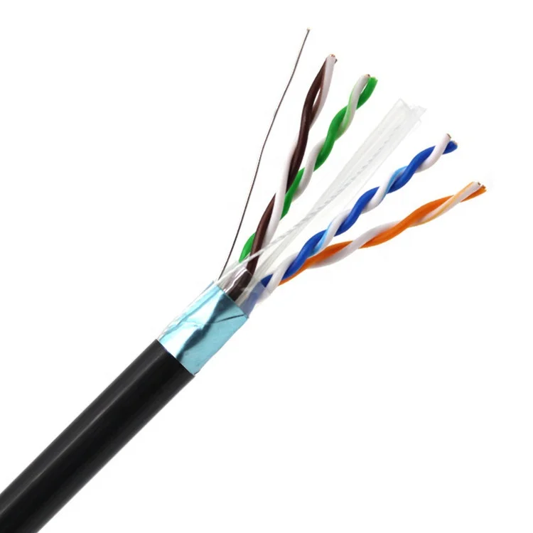 Cat6 4-pair UTP LSZH Cable