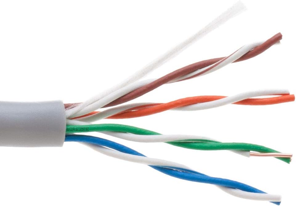 Cat5e 4-pair Unshielded Cable