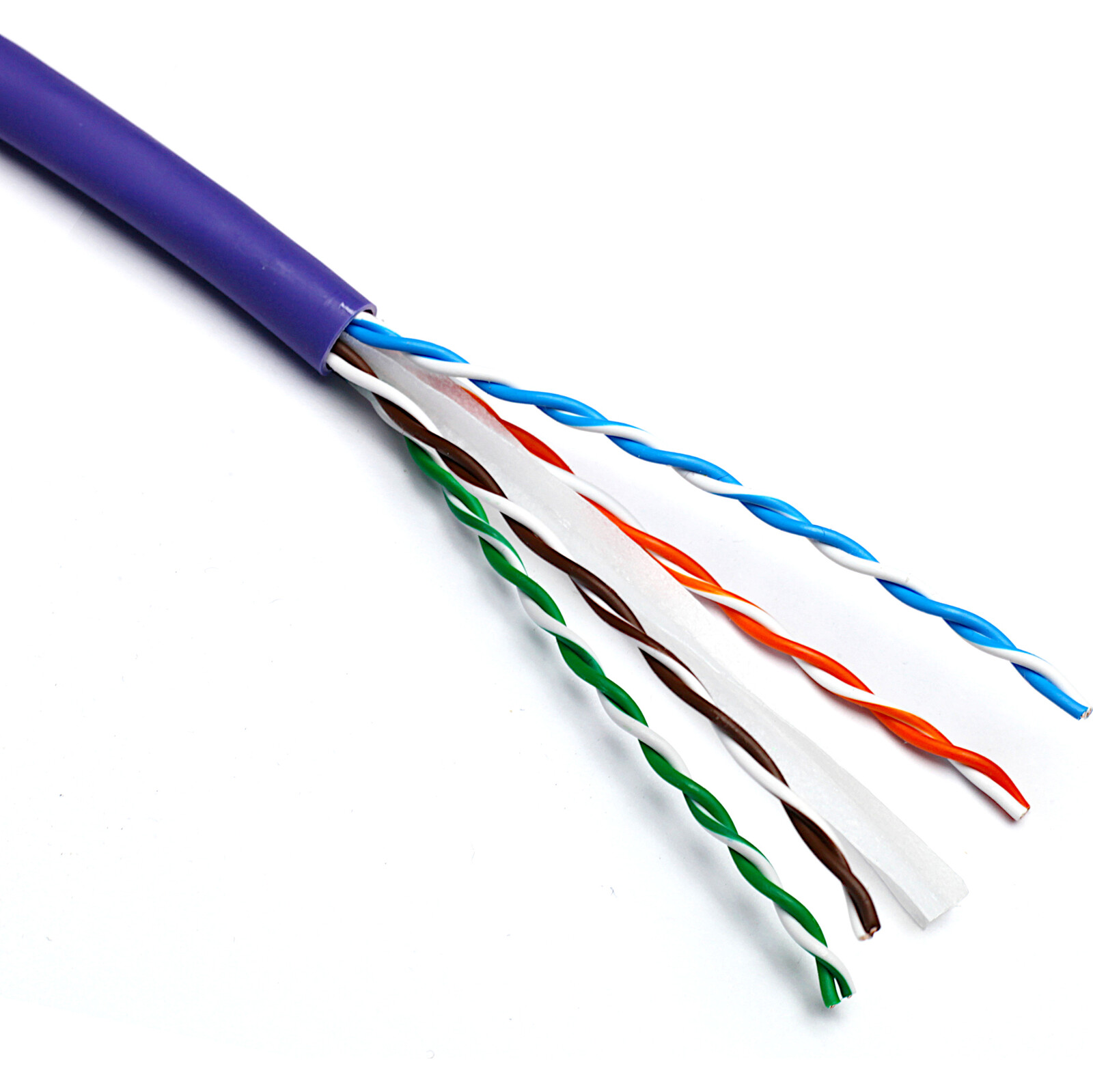 Cat6 UTP 4 Pair Cable