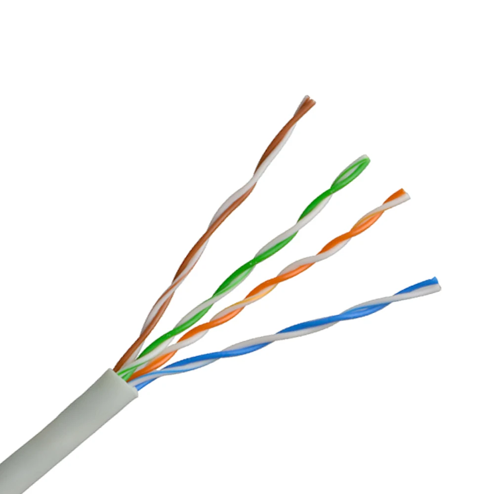 Cat5e UTP LSZH 4 Pair Cable