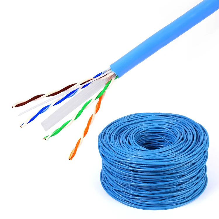 Cat6 STP 4 Pair Cable