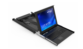 Modular LED KVM Switch YD1708